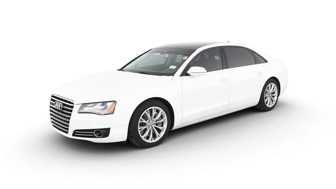 2012 Audi A8 Carvana 4651